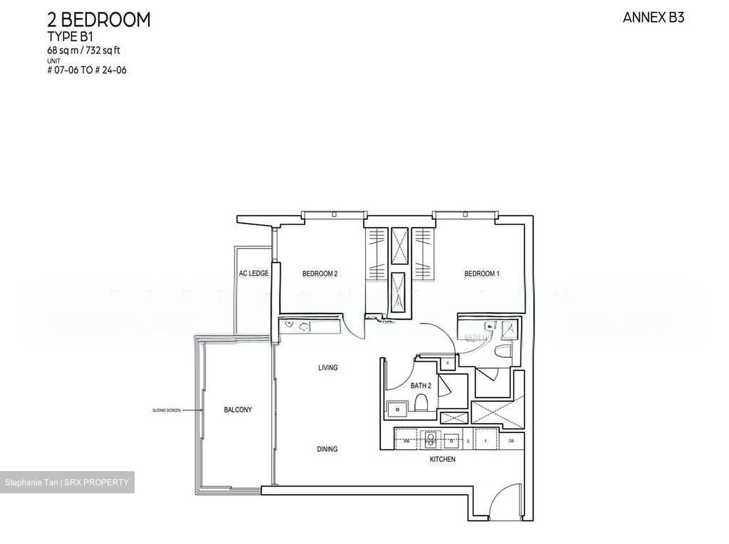 Midtown Bay (D7), Apartment #635994221